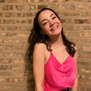 Meet your Posher, Elise